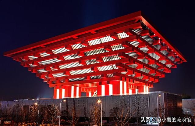 上海世博展览馆轰动一时的上海世博会耗资450上海家博会2022