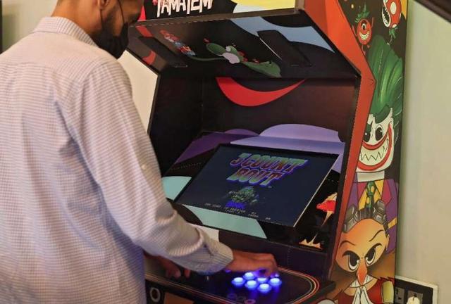 番茄公司垄断阿拉伯手机游戏市场