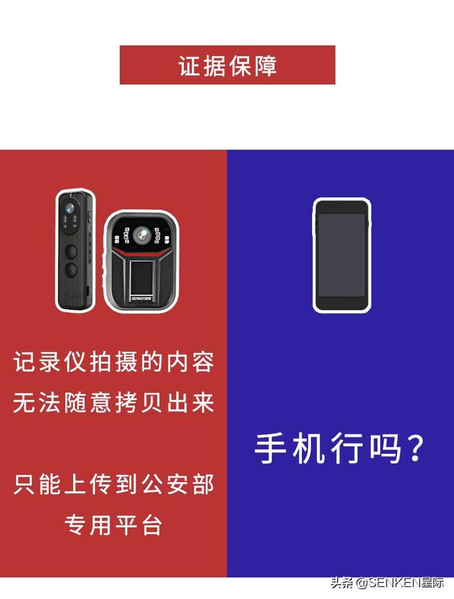 去抓嫖娼，难道还用手机来记录吗？