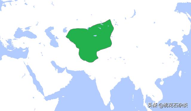 蒙古四大汗国实力如何？他们之间发生过什么？最终结局又怎样？
