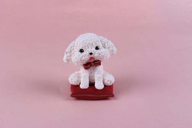 橡皮泥怎么捏狗狗(黏土捏狗狗的教程)-艾拉养犬