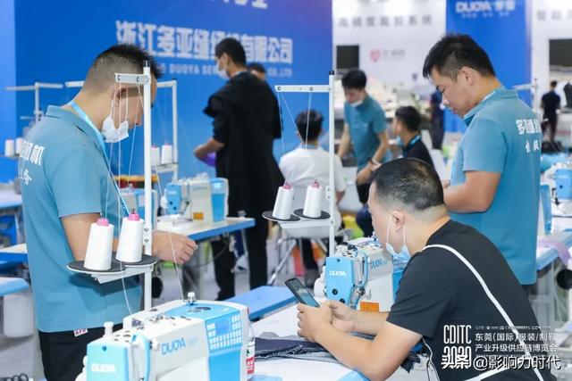 国际绗绣机械展