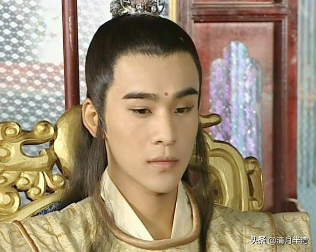丑人不要再祸害古装了！能上美男榜的，只服这9位，个个剑眉星目