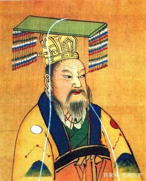 中国古代十大皇帝（下）