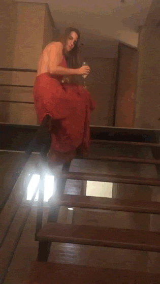 美女胡作非为是种什么体验！长的看好真的可以为所欲为？