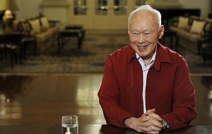 李光耀：新加坡國父，把一個水都不夠喝的國家，締造成亞洲四小龍