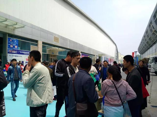 临沂木材机械展