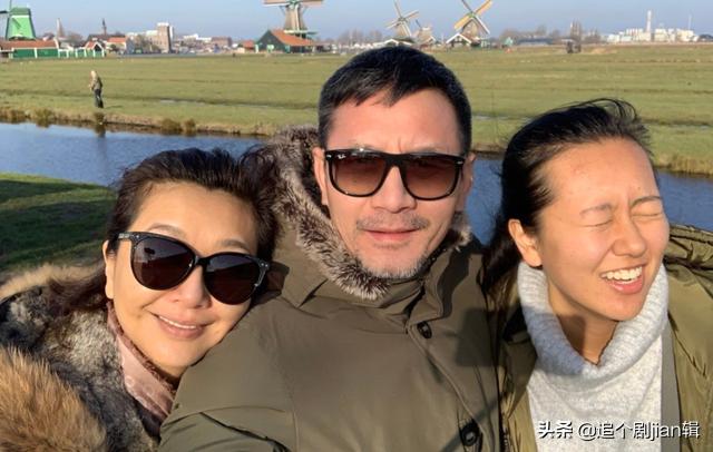 记者爆料演员江珊的老公是谁江珊现在老公到底是谁