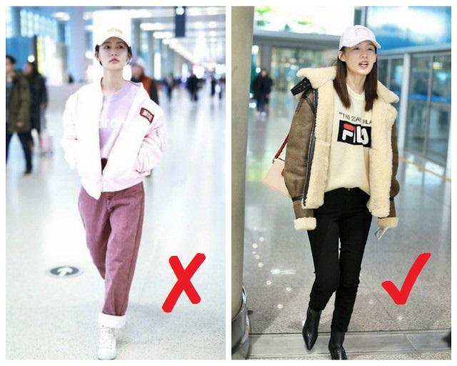 溜肩为什么叫美人肩没想到这样穿真好看