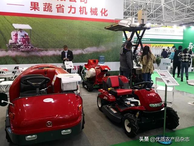 2017年郑州农业机械展