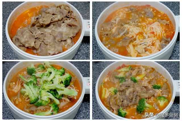 全职妈妈带娃做饭两不误，分享两道简单快手菜，营养健康味道香