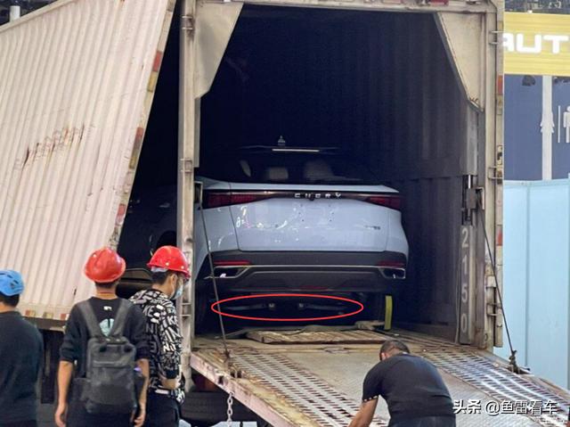 安心了！奇瑞系两款新车都已露面，颜值飙升得让人有些不太适应