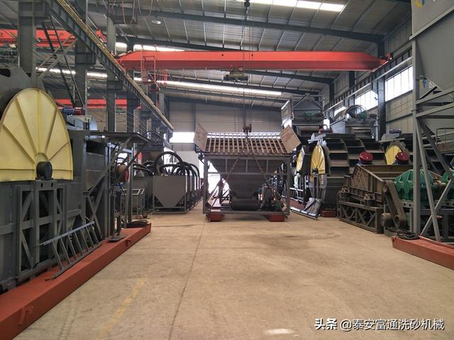 关于泰安移动式制砂机的信息