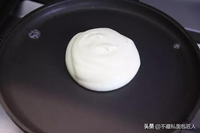 松饼的做法