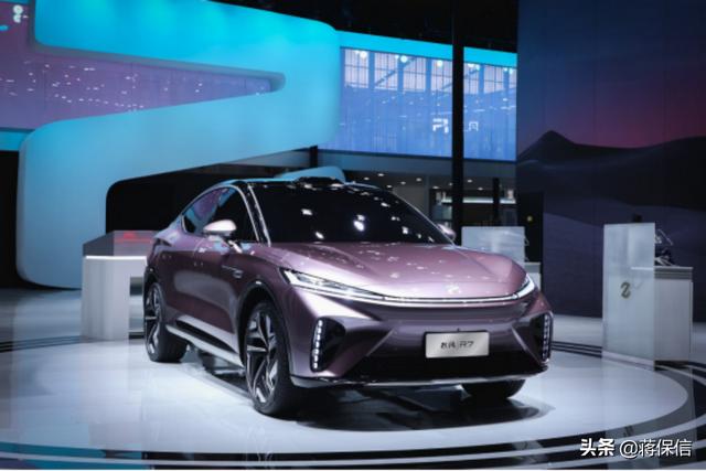 一次看个够，广州车展24款重点纯电动车型盘点