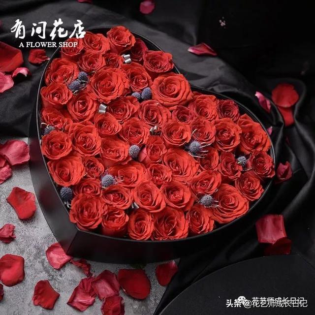 21朵玫瑰花语