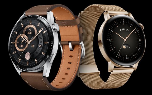 华为智能手表哪一款有跑力值？