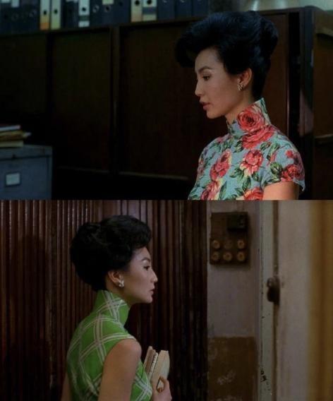 张曼玉旗袍(张曼玉旗袍花样年华) 资讯 第11张