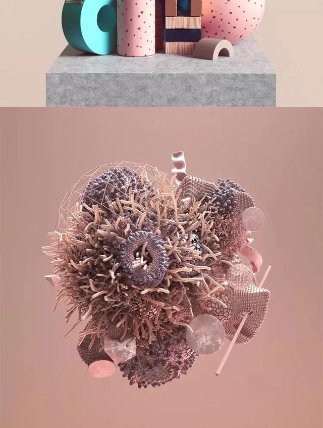 C4D精品教程合集，从入门到精通