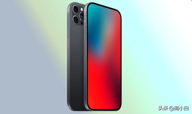 沒劉海的iPhone要來瞭？蘋果提交屏下攝像專利，顯示效果超安卓