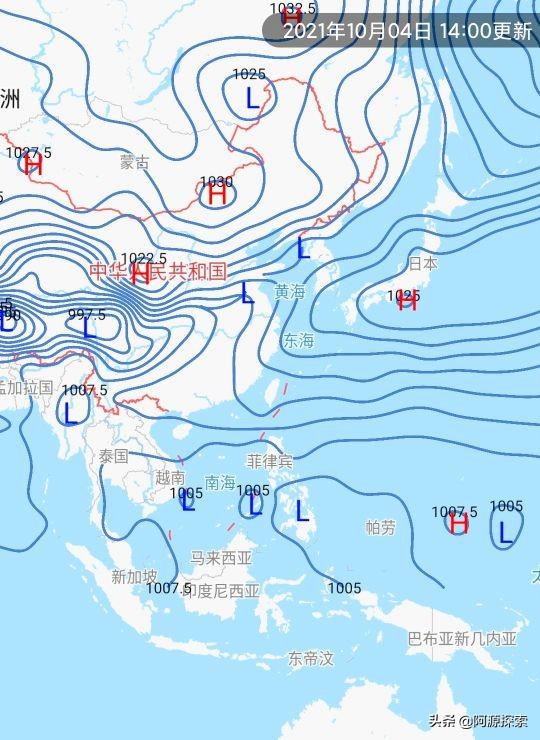 三台风共舞？双叒叕台风将生成：17号狮子山，18号圆规组团来袭