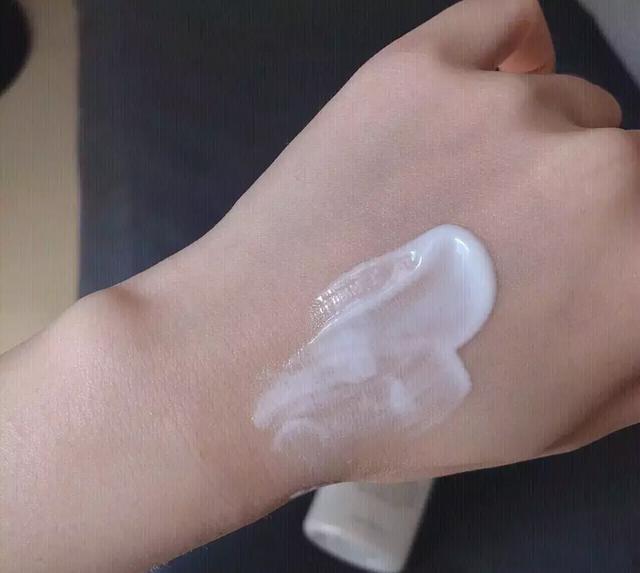 强生身体乳用到最后