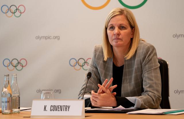 科斯蒂·考文垂将担任国际奥委会布里斯班2032年协调委员会主席
