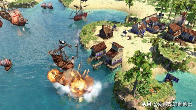 《帝国时代3：决定版》即将推出，这款游戏有哪些新变化？