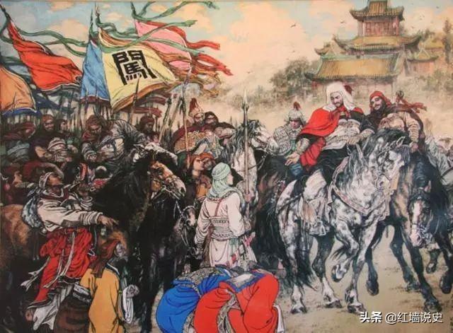 大明王朝最后一天，到底发生了什么事？崇祯皇帝为何非得上吊自杀