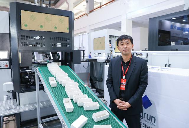 包装印刷机械展
