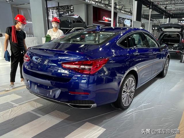 新车 | 配置调整！2022款红旗H5将亮相天津车展，9月28日上市