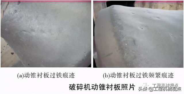 破碎机转动原因