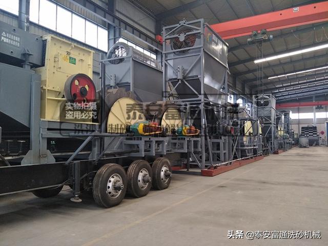 泰安市河卵石制砂洗砂机的简单介绍