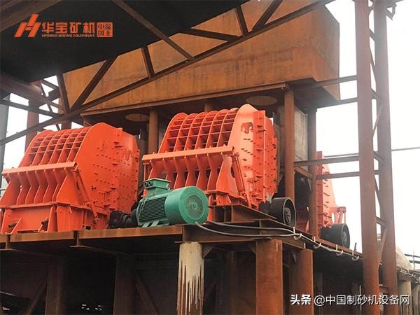 沈阳大型石灰石制砂机公司