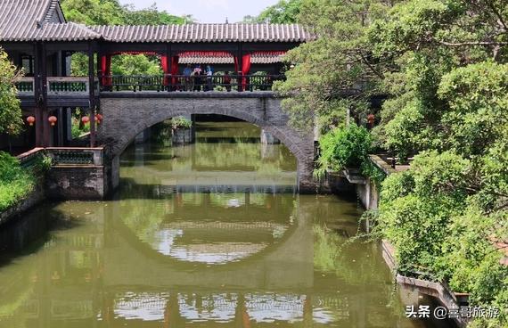 东莞旅游景点大全自驾车旅游(东莞游玩的地方有哪些)