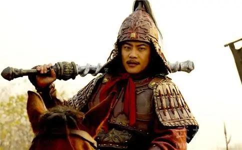 黑杀星君:高继能下凡,曾经日抢三关,夜夺八寨,飞马跃城楼,红泥涧三朔