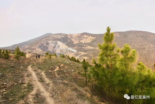 環巢湖行紀：試刀山、試刀石與剟槍窩的傳說