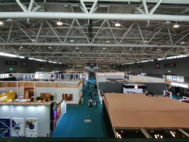 福永机械展