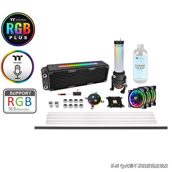 世界上最贵的顶级配置DIY个人电脑