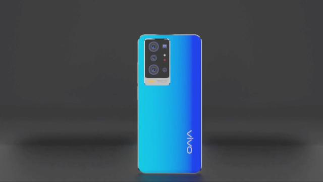 vivo V24 Pro概念机，5000mAh电池+44W超级快充