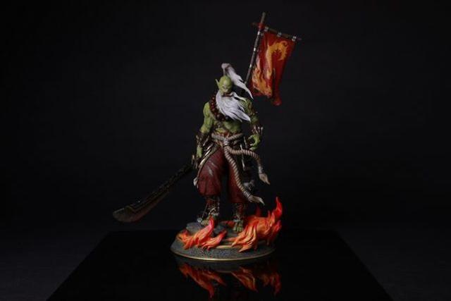 魔兽争霸3：兽族玩家信仰级英雄，剑圣登场率降低，不仅因为削弱