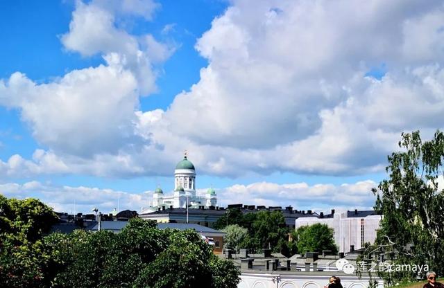 難忘HELSINKI的牛排（異國他鄉的深度美景，真驢友，臻感悟。）