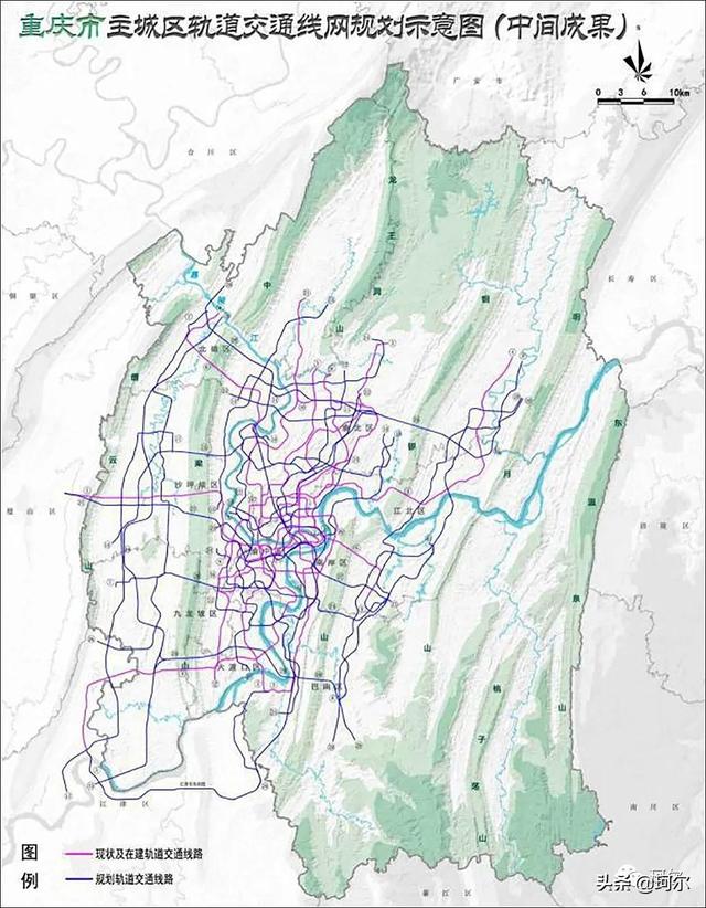恭喜，蓝图绘就，九大支点六大片区将打造国家级全新增长极