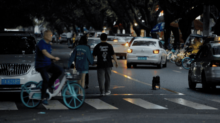 穷街陋巷:敢称全国第一的成都社区，很迷很魔幻