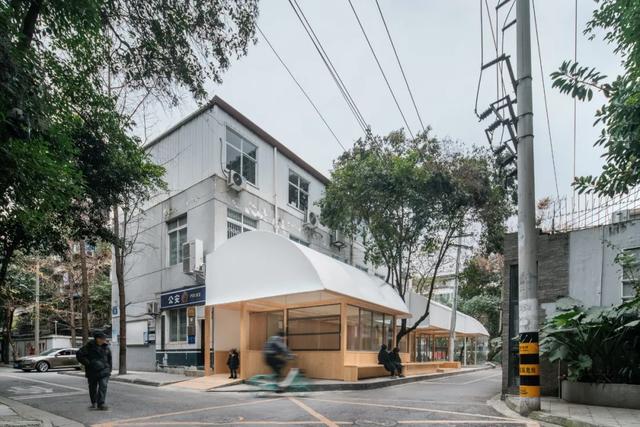 穷街陋巷:敢称全国第一的成都社区，很迷很魔幻