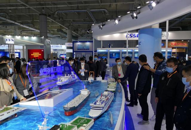 海洋技术与工程装备展