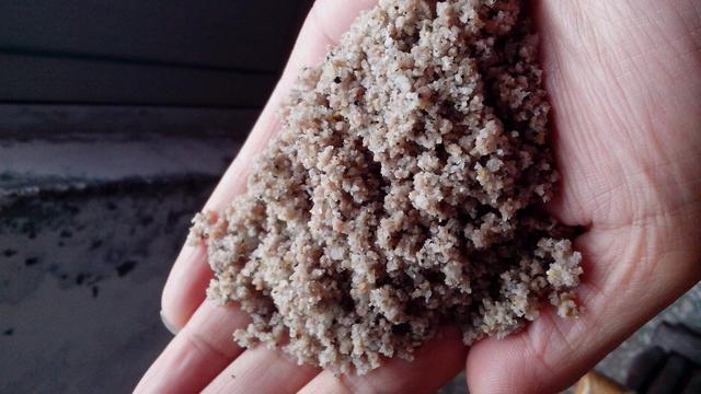 缅甸洗砂机出沙