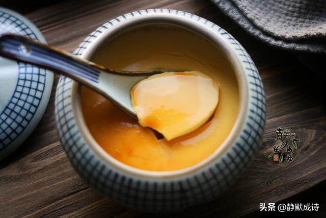 水蒸蛋蒸几分钟