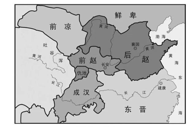 盘点中国历史上的几次大动乱
