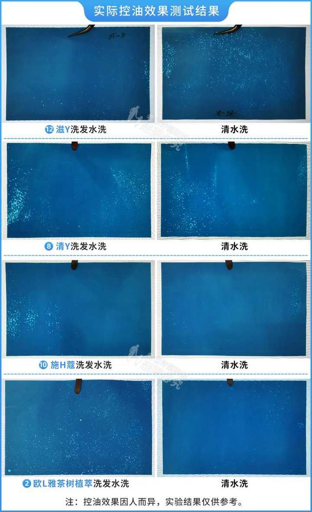 洗发水品牌
